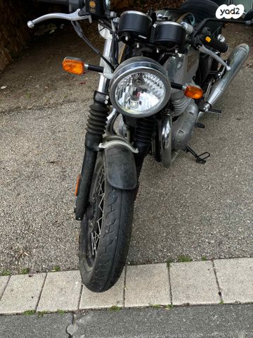 מודעת רכב רויאל אנפילד GT Conteinental 650