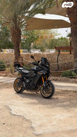 מודעת רכב ימאהה MT 09 TRACER 