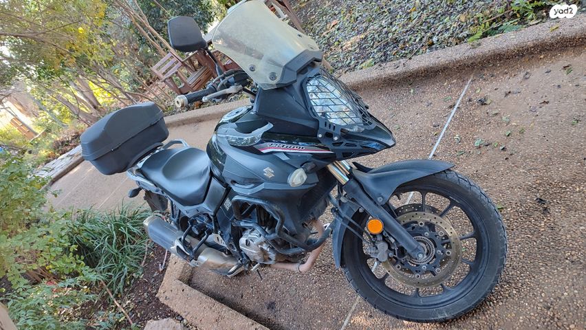 מודעת רכב סוזוקי DL650 וי-סטרום