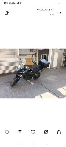 מודעת רכב הונדה CB500X