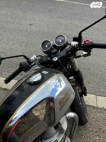 מודעת רכב רויאל אנפילד GT Conteinental 650