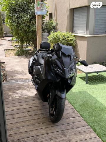 מודעת רכב ימאהה Tmax 560