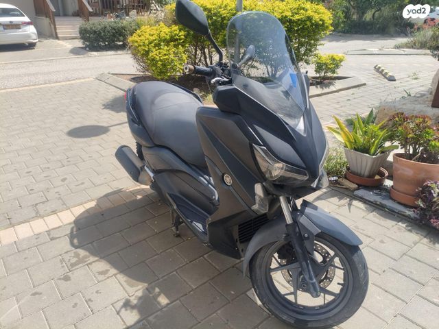 מודעת רכב ימאהה X-Max 250