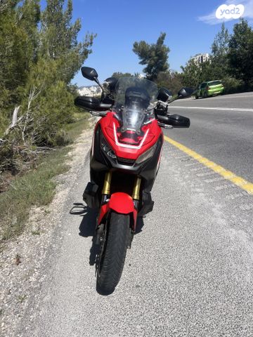 מודעת רכב הונדה X-ADV750