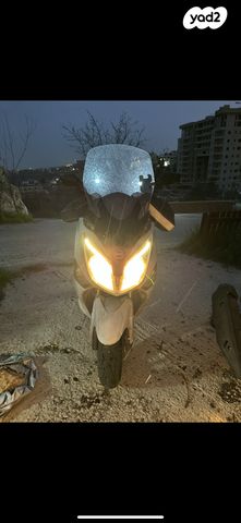 מודעת רכב סאן יאנג ג'וי-מקס 250 XI