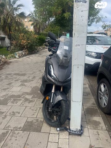 מודעת רכב הונדה ADV350
