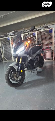מודעת רכב הונדה X-ADV750