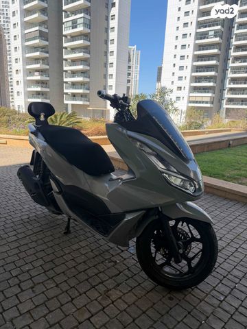 מודעת רכב הונדה PCX 125