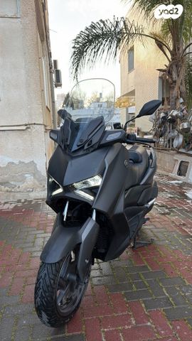 מודעת רכב ימאהה X-Max 300 Tech