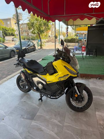 מודעת רכב הונדה X-ADV750