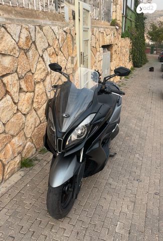 מודעת רכב קימקו דאון-טאון 350
