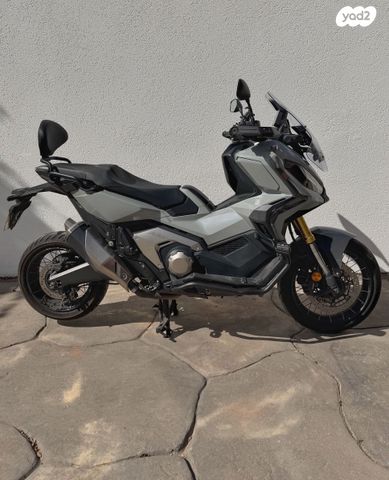 מודעת רכב הונדה X-ADV750