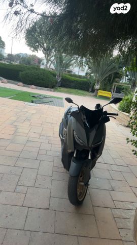 מודעת רכב ימאהה X-Max 125