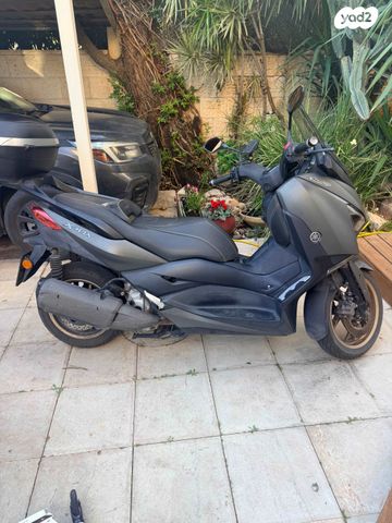 מודעת רכב ימאהה X-Max 300 Tech