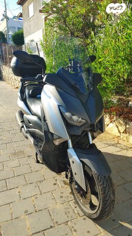 מודעת רכב ימאהה X-MAX 300