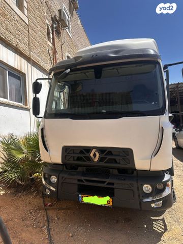 מודעת רכב רנו