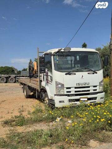 מודעת רכב איסוזו