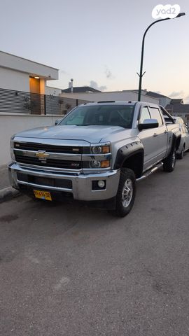 מודעת רכב שברולט