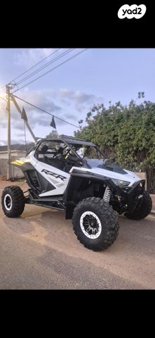 מודעת רכב פולריס