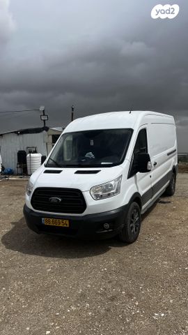 מודעת רכב פורד