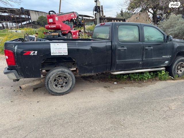 מודעת רכב שברולט