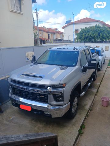 מודעת רכב שברולט