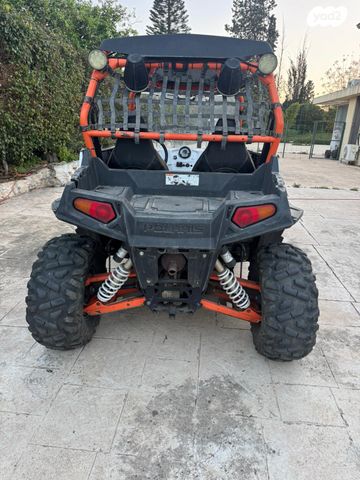 מודעת רכב פולריס