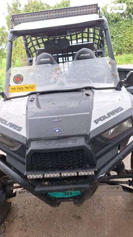 מודעת רכב פולריס