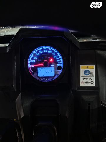 מודעת רכב פולריס