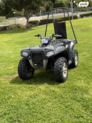 מודעת רכב פולריס