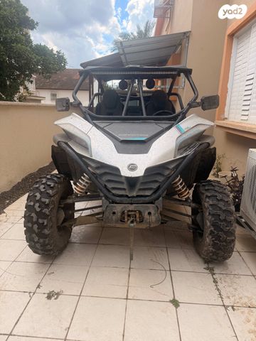 מודעת רכב CFMOTO