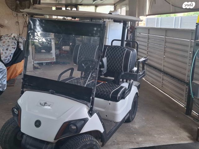 מודעת רכב Yamaha