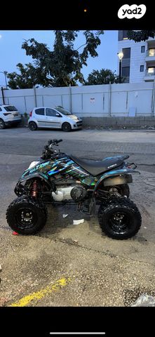 מודעת רכב קימקו