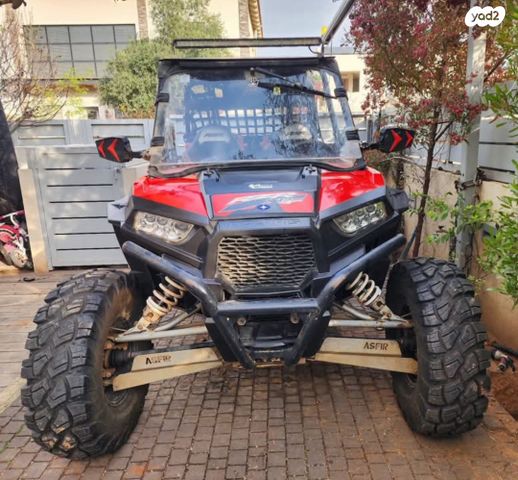 מודעת רכב פולריס