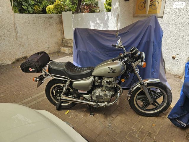 מודעת רכב אופנועים