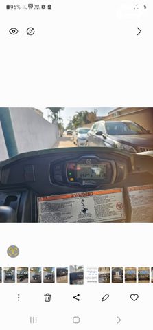 מודעת רכב ימאהה