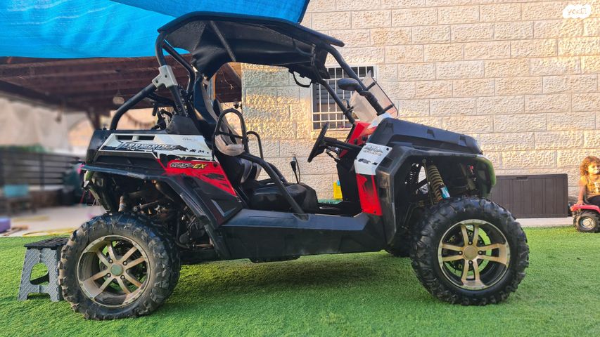 מודעת רכב CFMOTO