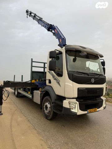 מודעת רכב וולוו