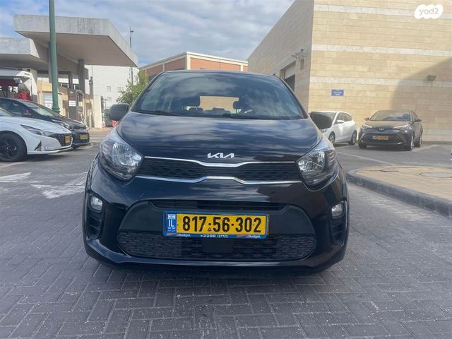 מודעת רכב קיה פיקנטו