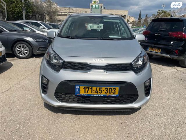 מודעת רכב קיה פיקנטו