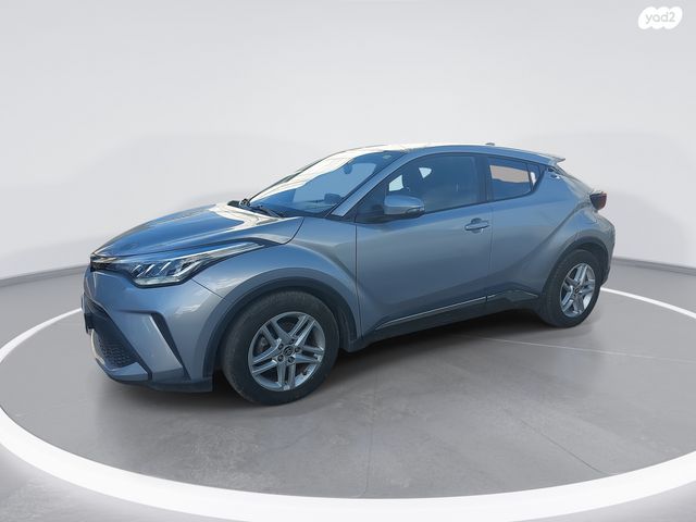 מודעת רכב טויוטה C-HR