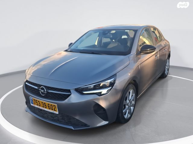 מודעת רכב אופל קורסה