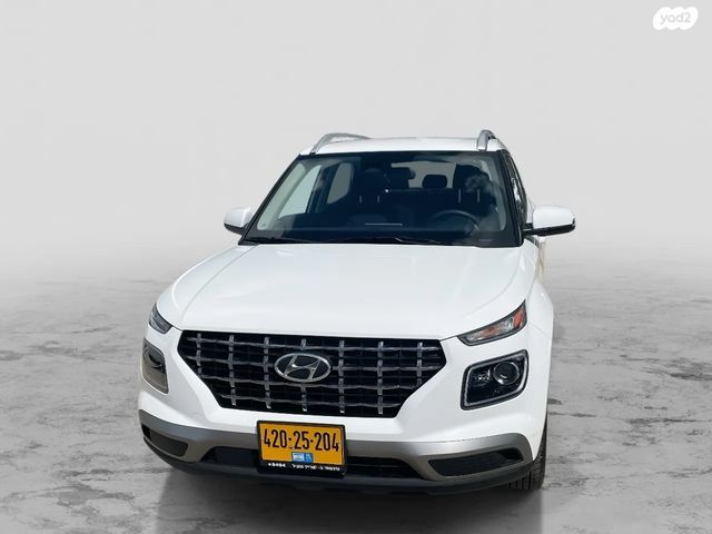 מודעת רכב יונדאי וניו