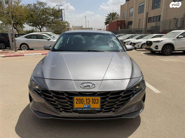 מודעת רכב יונדאי אלנטרה