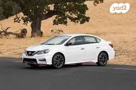 מודעת רכב ניסאן סנטרה