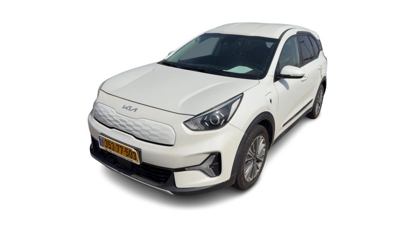 מודעת רכב קיה נירו פלוס