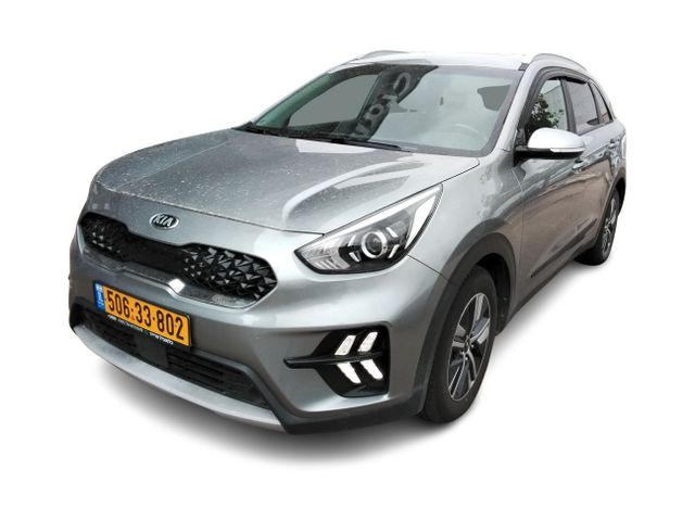 מודעת רכב קיה נירו