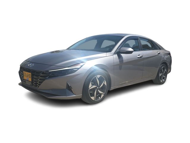 מודעת רכב יונדאי אלנטרה