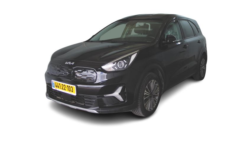 מודעת רכב קיה נירו פלוס