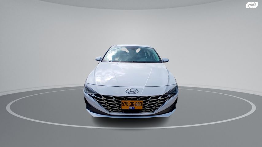 מודעת רכב יונדאי אלנטרה